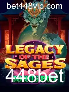 Explorando Legacy of the Sages Bonus Buy: Uma Jornada no Universo de 448bet
