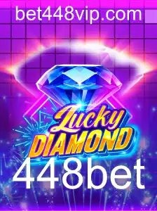 Explorando o Universo de LuckyDiamond: O Novo Fenômeno em 448bet